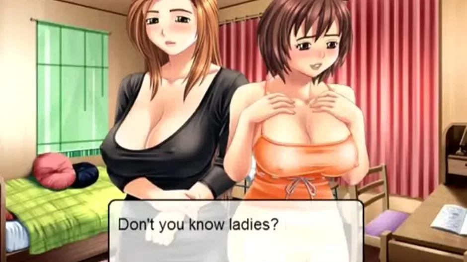 Кадър от Meet'N'Fuck Threesome Fun