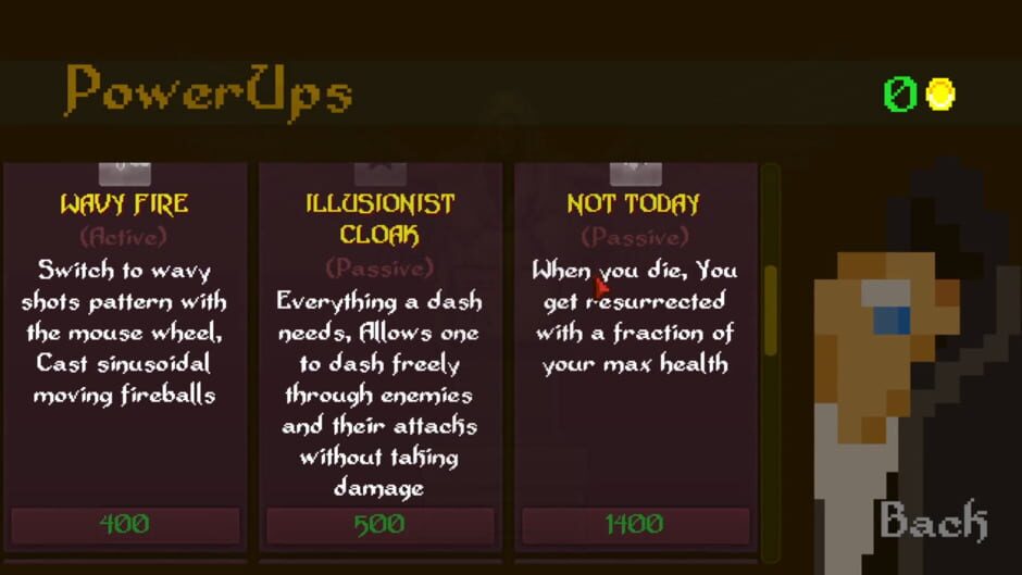 Cloaks and Capes Screenshot