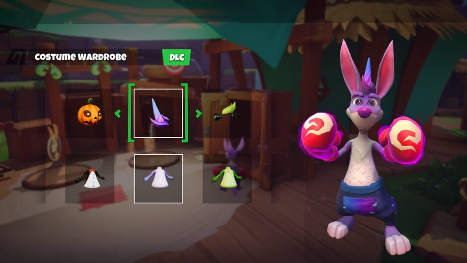 Kao the Kangaroo: Oh! Well Screenshot