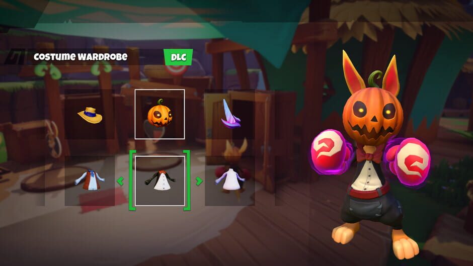 Kao the Kangaroo: Oh! Well Screenshot