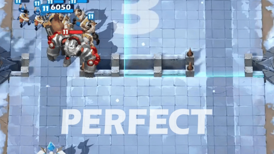 Champion Strike: Hero Clash Screenshot