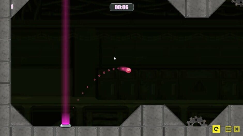 Chewing Gum Tests Screenshot