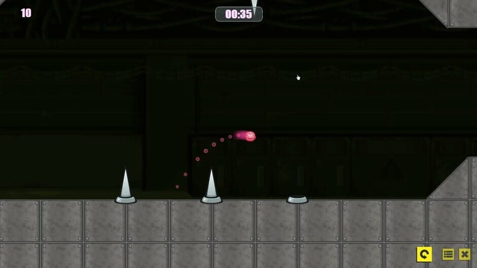 Chewing Gum Tests Screenshot
