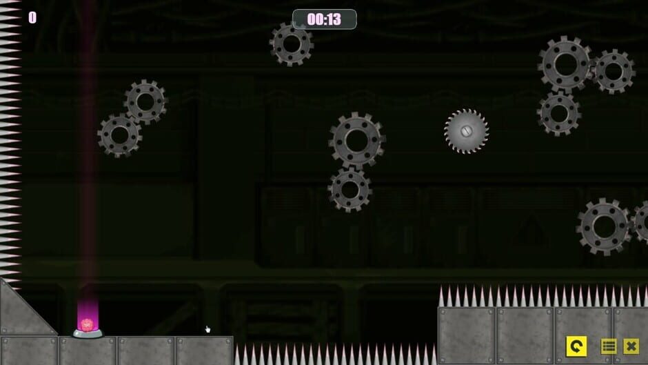 Chewing Gum Tests Screenshot