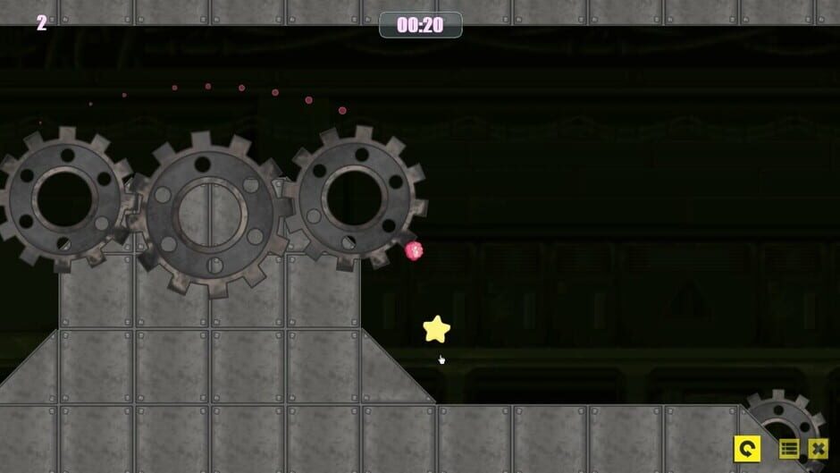 Chewing Gum Tests Screenshot