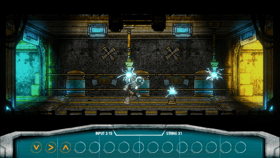 Escape String screenshot