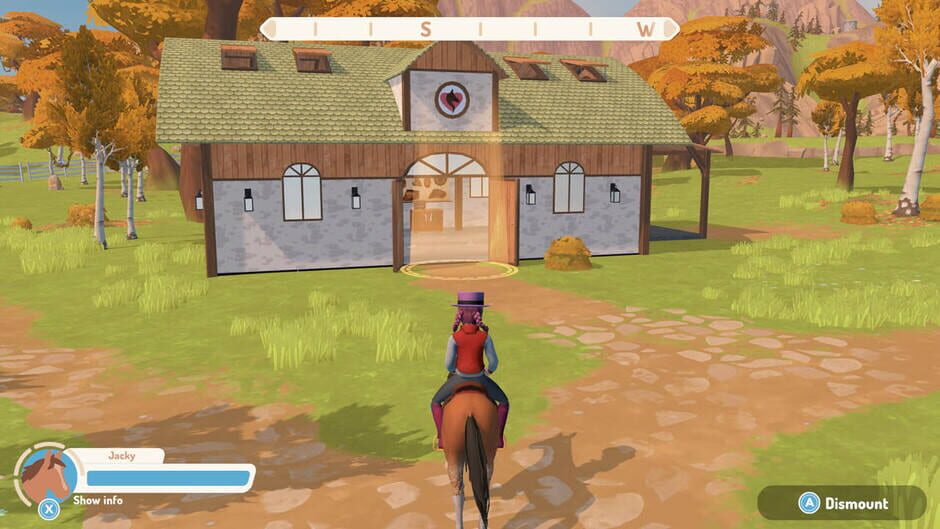 My Life: Riding Stables 3 Screenshot