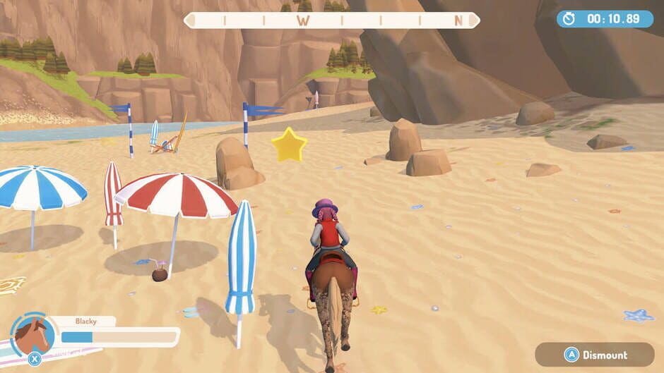 My Life: Riding Stables 3 Screenshot
