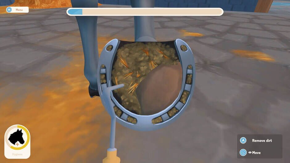 My Life: Riding Stables 3 Screenshot