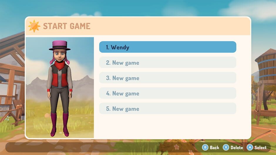 My Life: Riding Stables 3 Screenshot