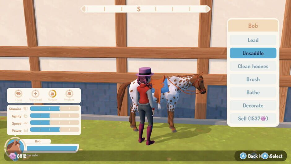 My Life: Riding Stables 3 Screenshot