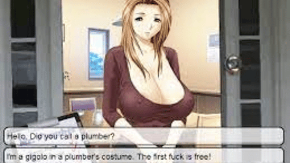 Meet'N'Fuck: The Plumber Screenshot