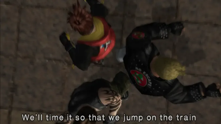 The Bouncer screenshot 2