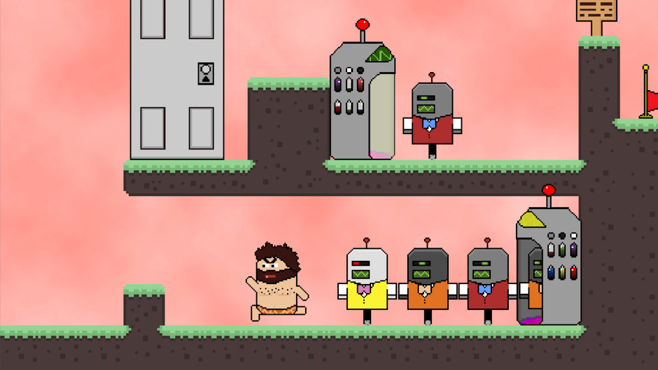 The Most Awesome Game Ever Made Screenshot