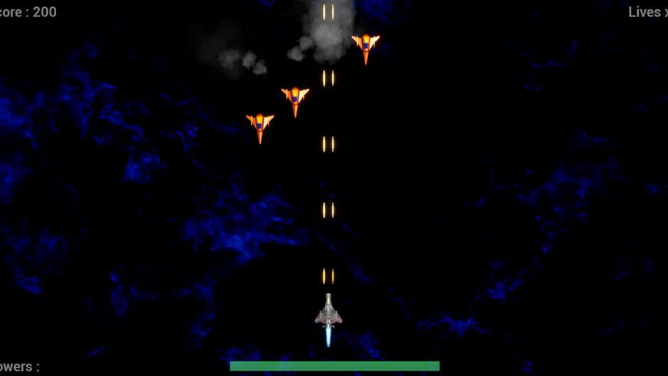 Mission In Space Screenshot