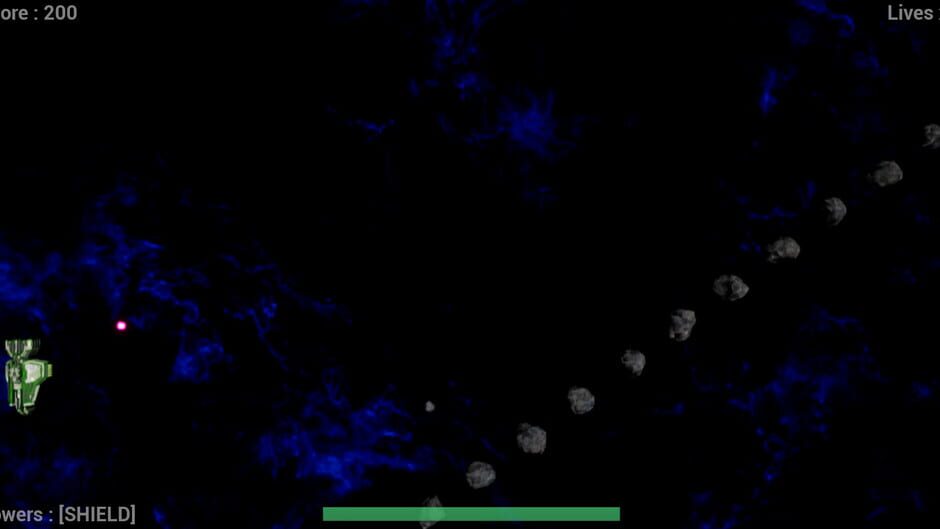 Mission In Space Screenshot