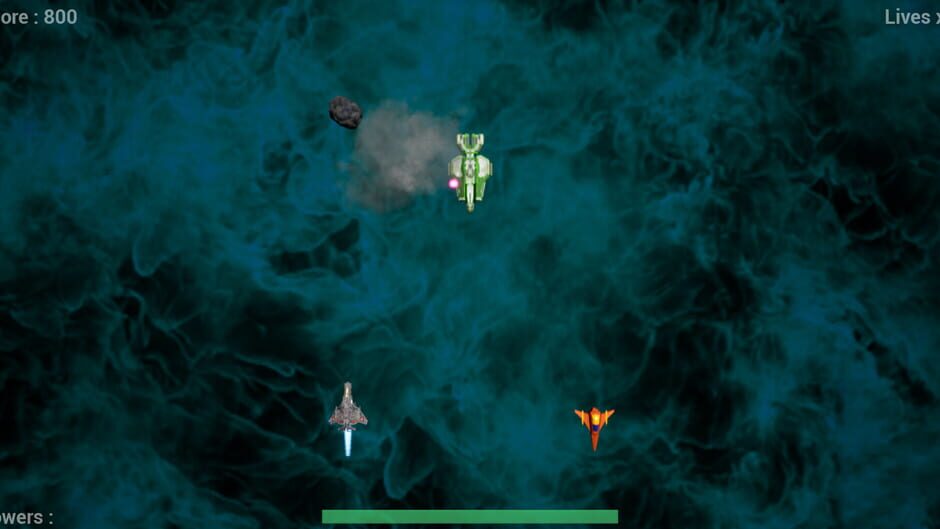 Mission In Space Screenshot