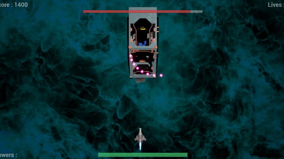 Mission In Space Screenshot