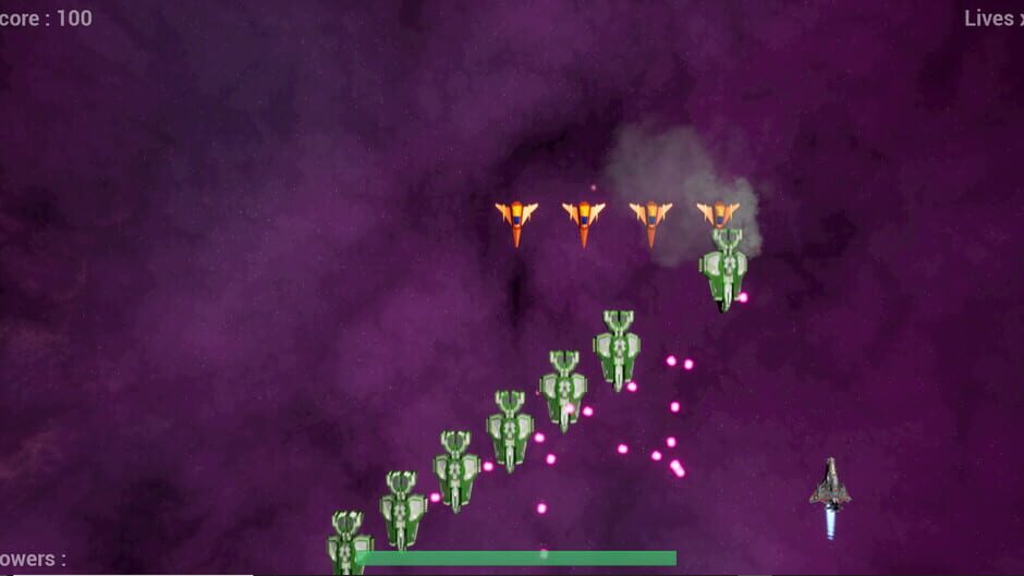 Mission In Space Screenshot