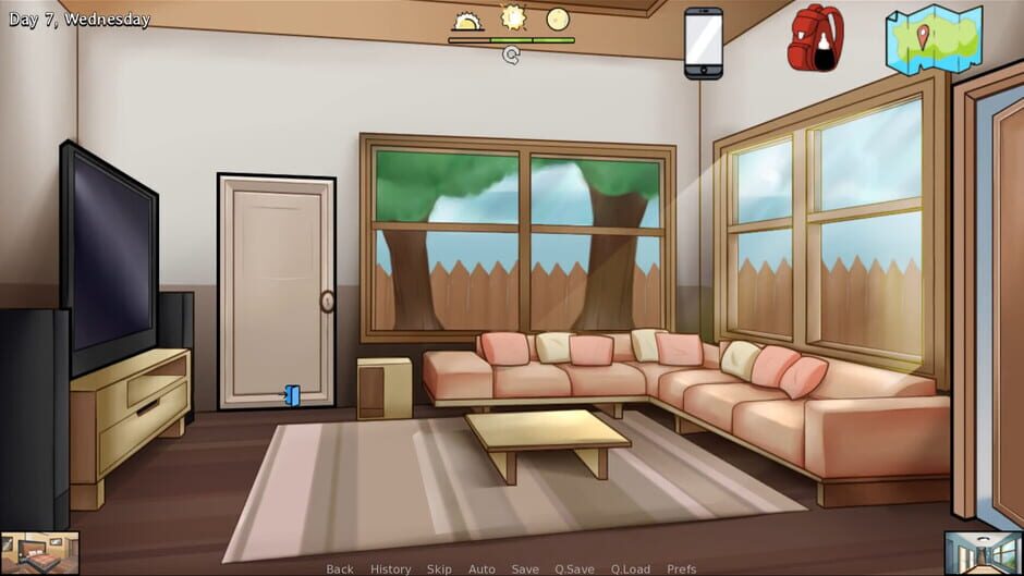 Bonerdale Screenshot