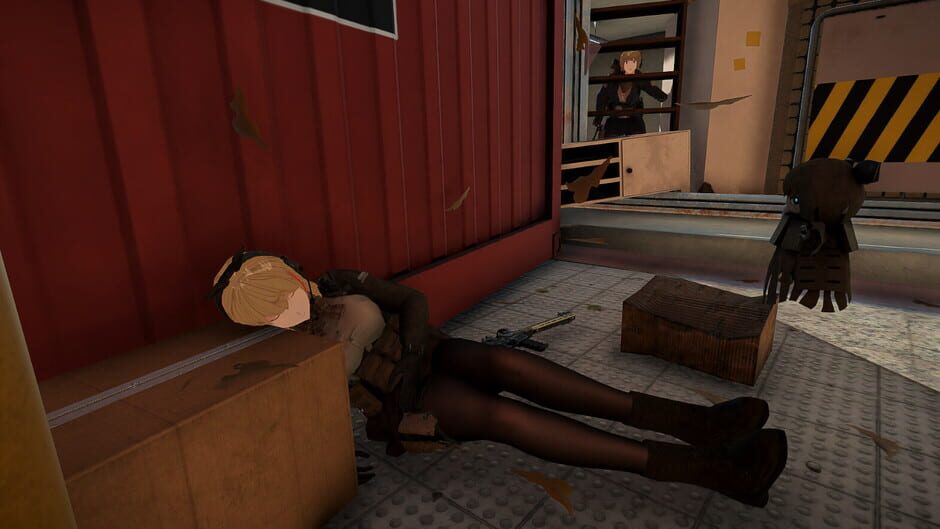 E.E.R.I.E2 Screenshot