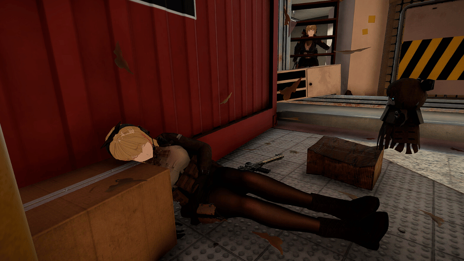 E.E.R.I.E2 Screenshot