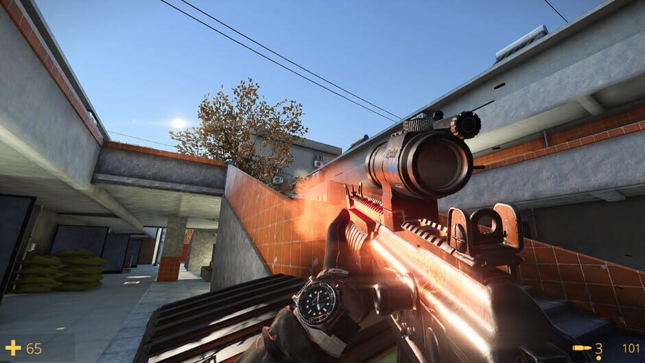 E.E.R.I.E2 Screenshot