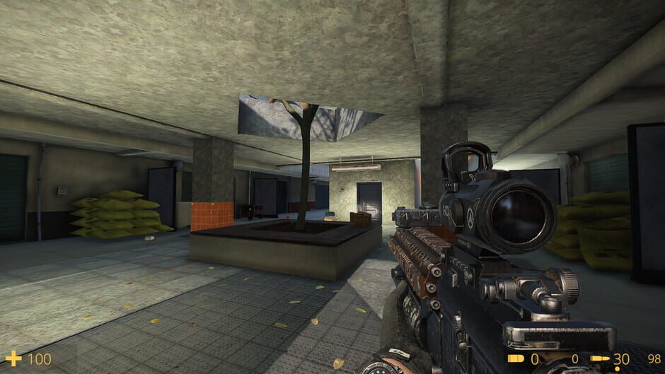 E.E.R.I.E2 Screenshot