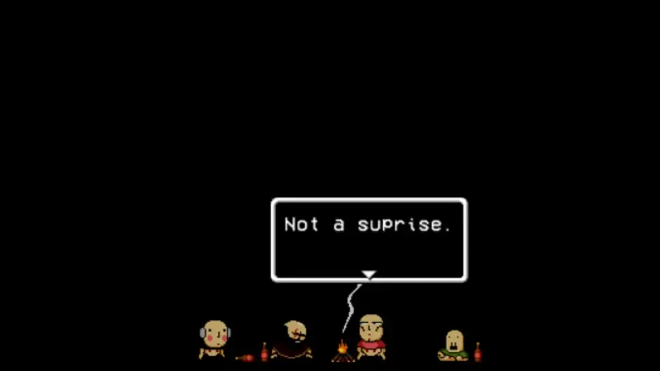 Screenshot 2 from Lisa: The Painful - Fractured Bonds