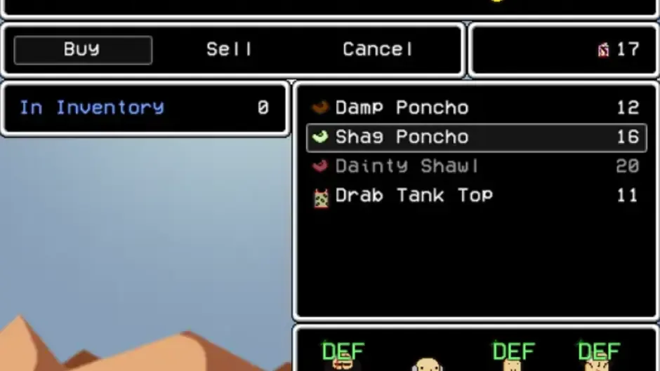 Screenshot 4 from Lisa: The Painful - Fractured Bonds
