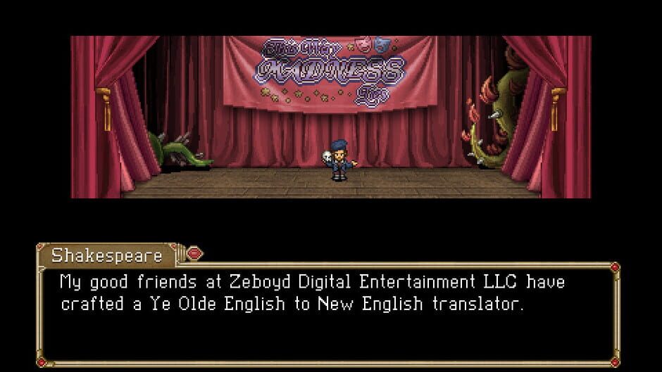 This Way Madness Lies Screenshot