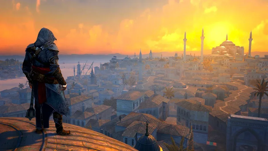 Assassin's Creed Revelations, captura de tela 2