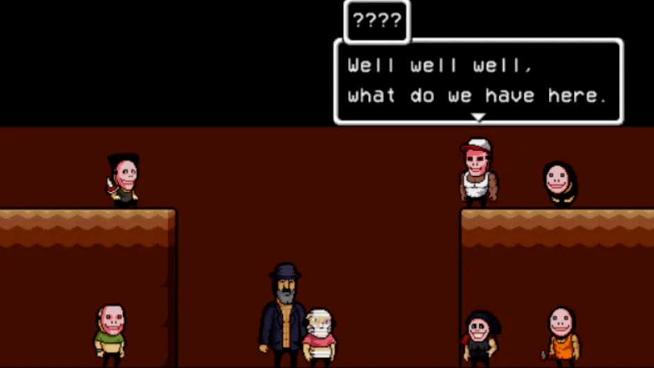 Lisa: The Purposeful Screenshot