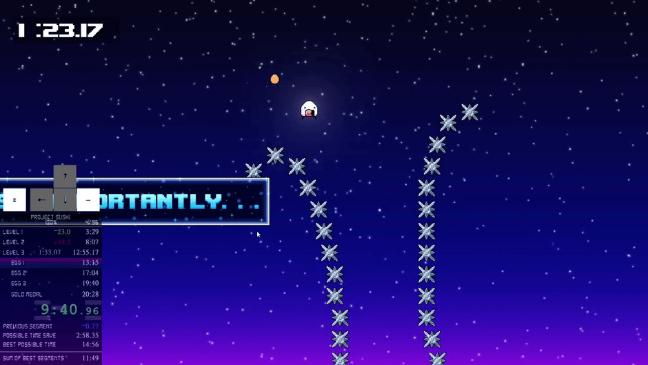 Project Sushi Screenshot