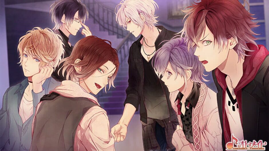 Diabolik Lovers: Lunatic Parade media thumbnail