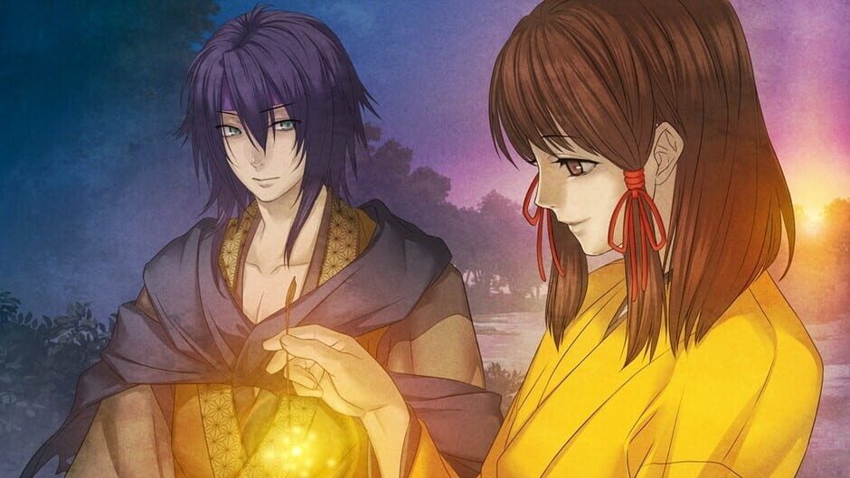 Screenshots Shall we date? Eternal Vows: Love Beyond Time