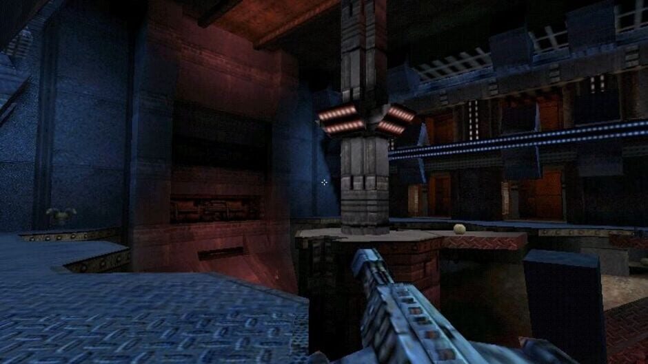 Juggernaut: The New Story For Quake II media thumbnail
