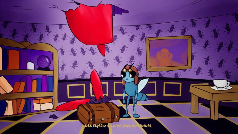 Vagalumancer screenshot