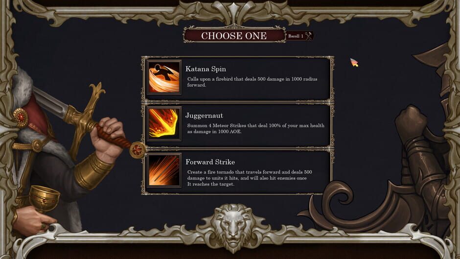 Perseus: Titan Slayer Screenshot