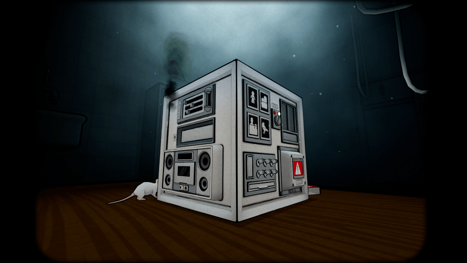 The Past Within Screenshot