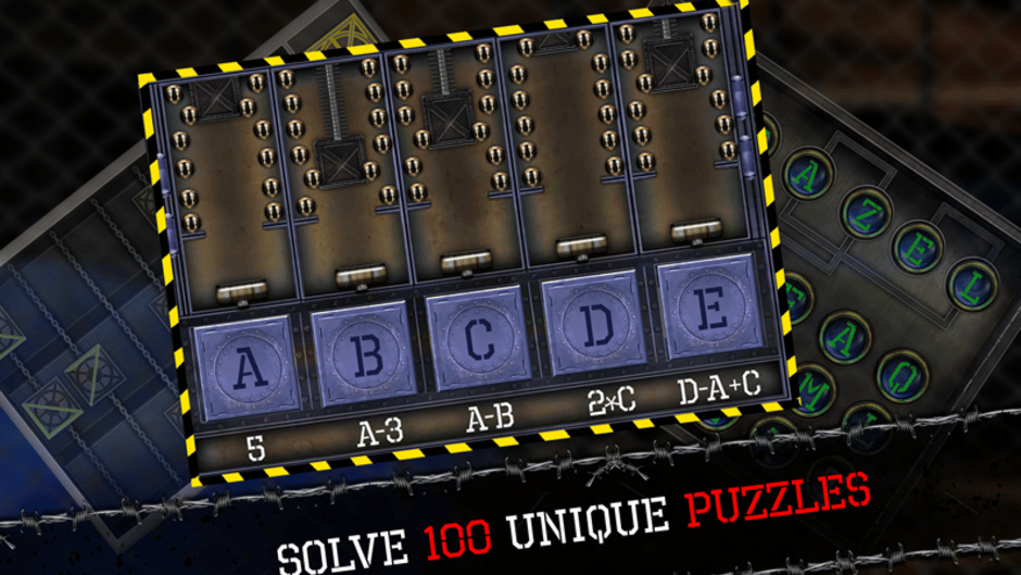 Room Escape: Prisoners Hero Screenshot