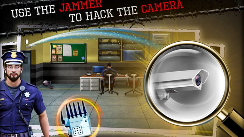 สกรีนช็อตจาก Room Escape: Prisoners Hero (รูปที่ 7)