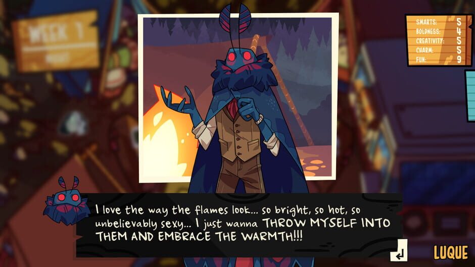 Monster Prom 2: Monster Camp Screenshot