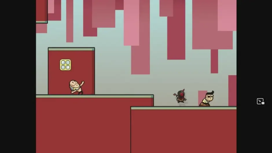 Screenshot 1 from Lisa: The Joyful - Arkantos