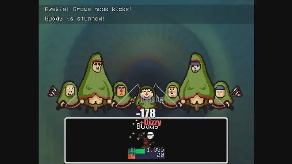 Screenshot 4 from Lisa: The Joyful - Arkantos