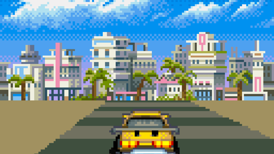 2 Fast 2 Furious Screenshot