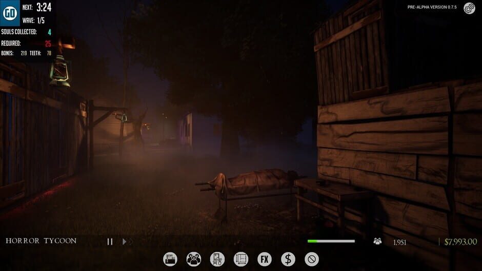 Horror Tycoon Screenshot