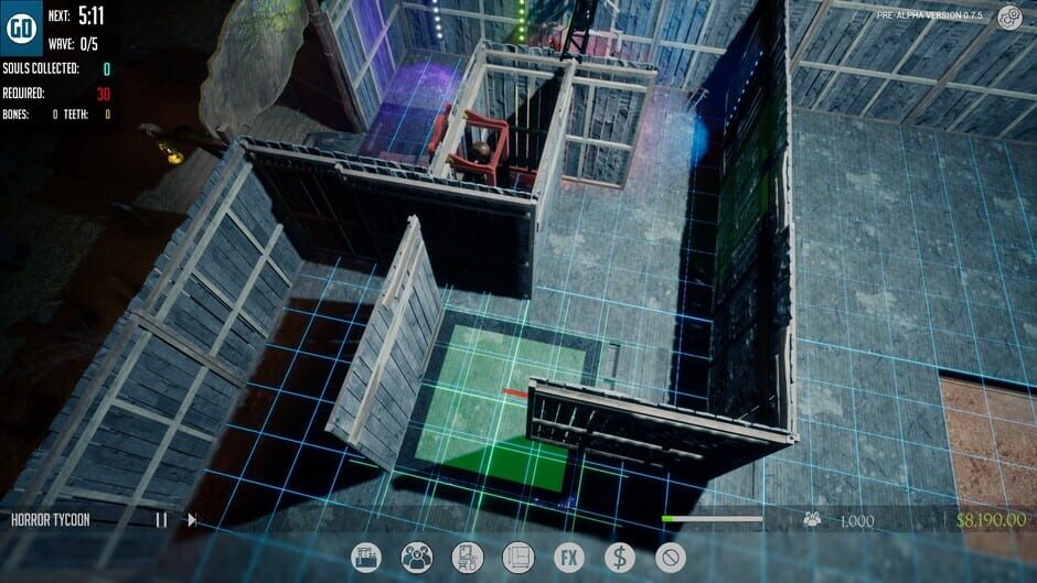 Horror Tycoon Screenshot