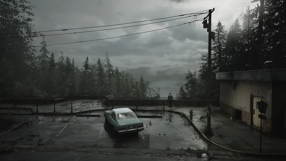 Silent Hill 2 screenshot 906712