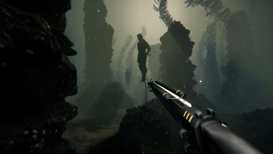 Death in the Water 2 Screenshot